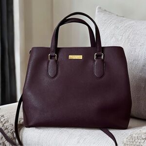 COA, Kate Spade New York, Laurel Way, Evangelie, Satchel/Crossbody Bag